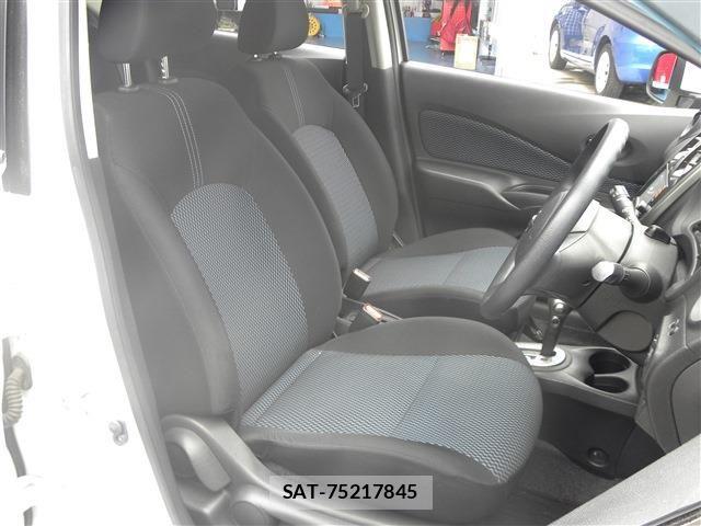 Nissan NOTE 2013-11 7502040-9