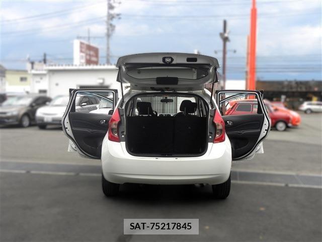 Nissan NOTE 2013-11 7502040-16