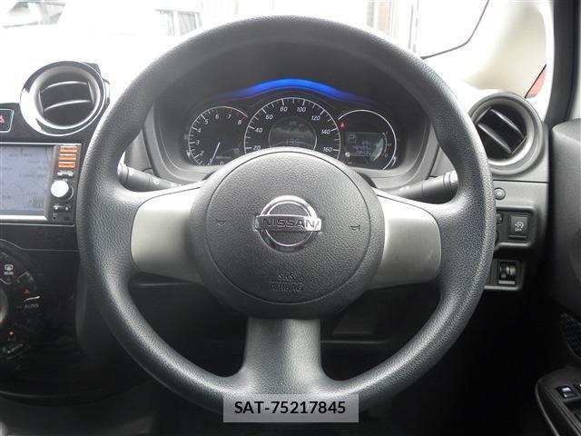 Nissan NOTE 2013-11 7502040-18