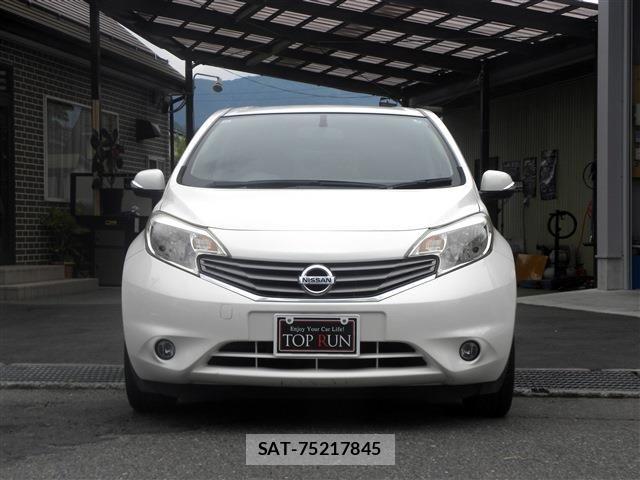 Nissan NOTE 2013-11 7502040-1