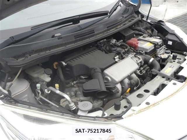 Nissan NOTE 2013-11 7502040-20