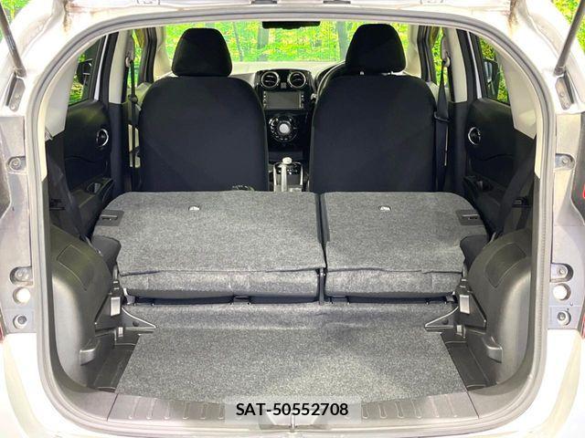 Nissan NOTE 2016-12 7502019-9