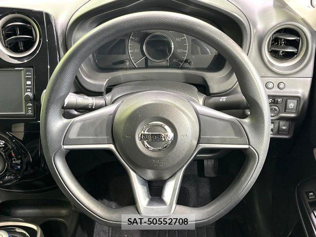 Nissan NOTE 2016-12 7502019-10