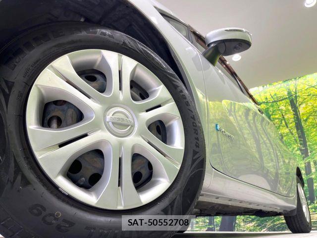 Nissan NOTE 2016-12 7502019-12