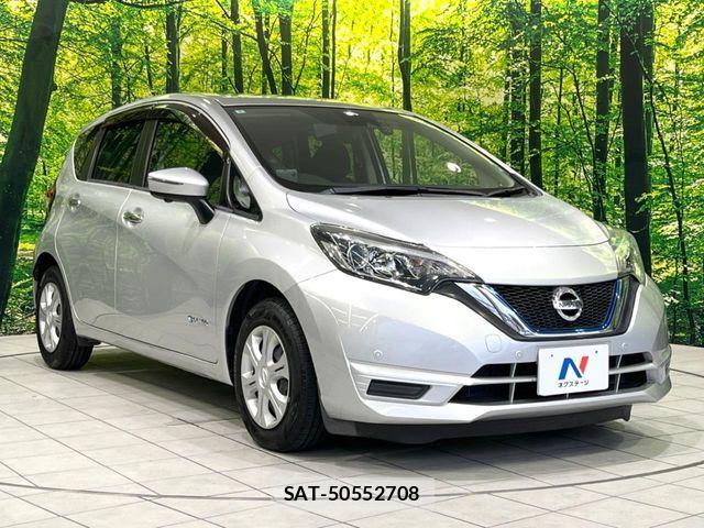 Nissan NOTE 2016-12 7502019-15