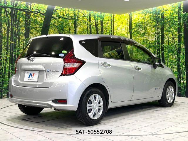 Nissan NOTE 2016-12 7502019-16
