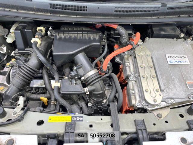 Nissan NOTE 2016-12 7502019-17