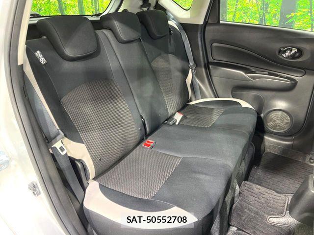 Nissan NOTE 2016-12 7502019-8