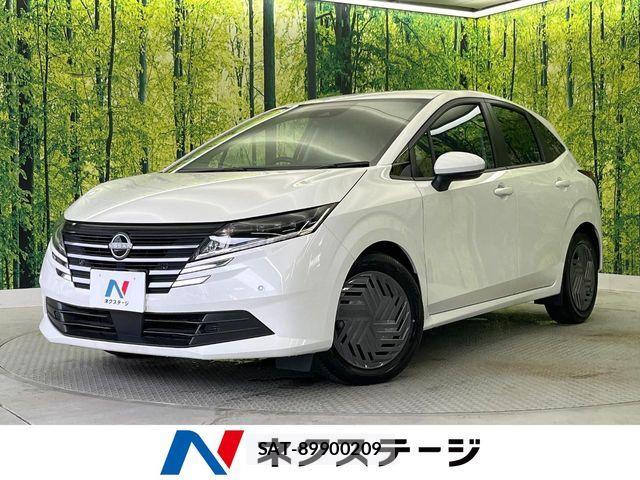 Nissan NOTE 2024-09 7501980-0