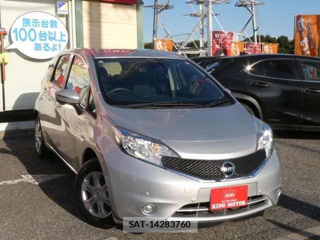 Nissan NOTE 2016-01 7502026-9