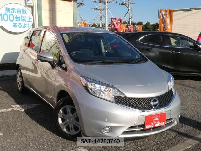 Nissan NOTE 2016-01 7502026-14