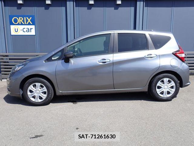 Nissan NOTE 2021-03 7509523-24