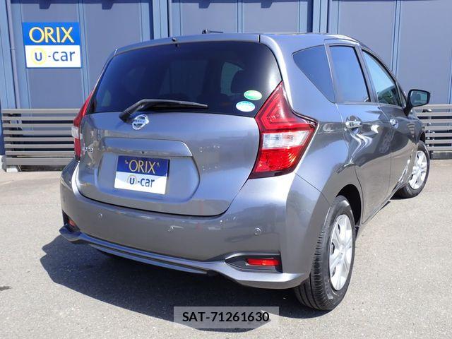 Nissan NOTE 2021-03 7509523-2