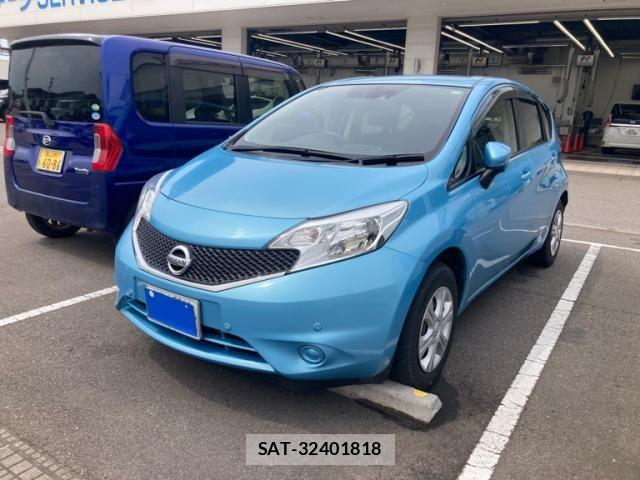 Nissan NOTE 2015-09 7502043-0