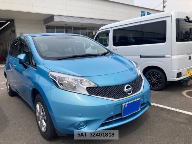 Nissan NOTE 2015-09 7502043-1