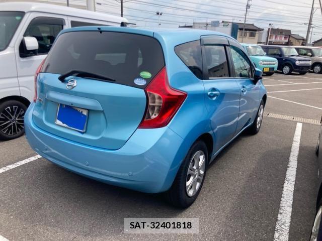 Nissan NOTE 2015-09 7502043-2