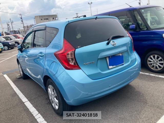 Nissan NOTE 2015-09 7502043-3