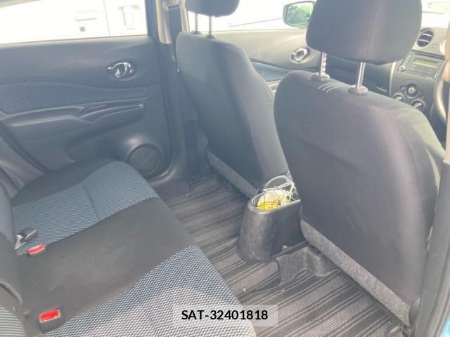 Nissan NOTE 2015-09 7502043-8