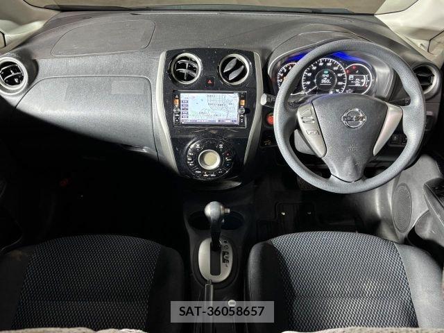 Nissan NOTE 2009-11 7502039-1