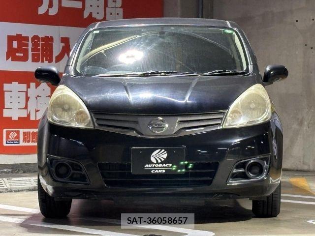 Nissan NOTE 2009-11 7502039-18