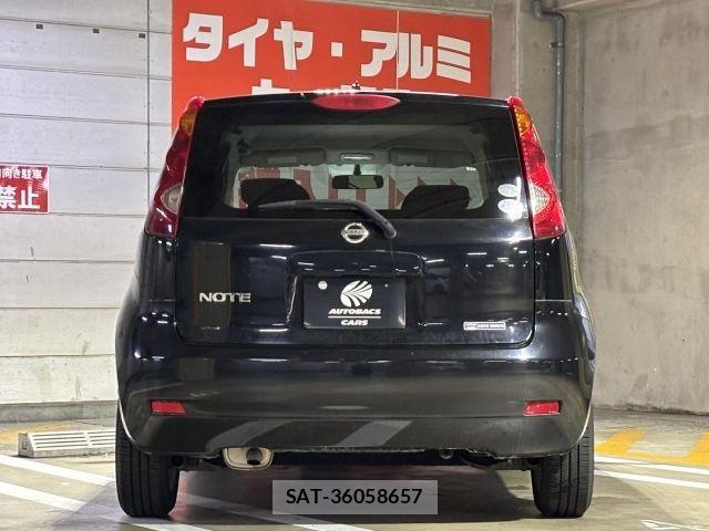 Nissan NOTE 2009-11 7502039-21