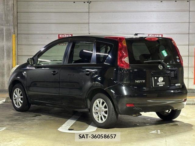Nissan NOTE 2009-11 7502039-22