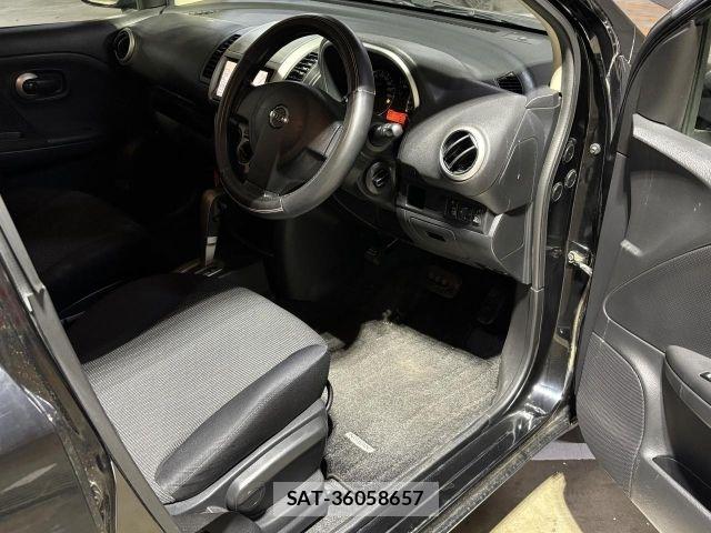 Nissan NOTE 2009-11 7502039-3