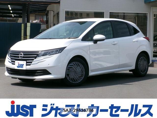 Nissan NOTE 2025-02 7509491-0