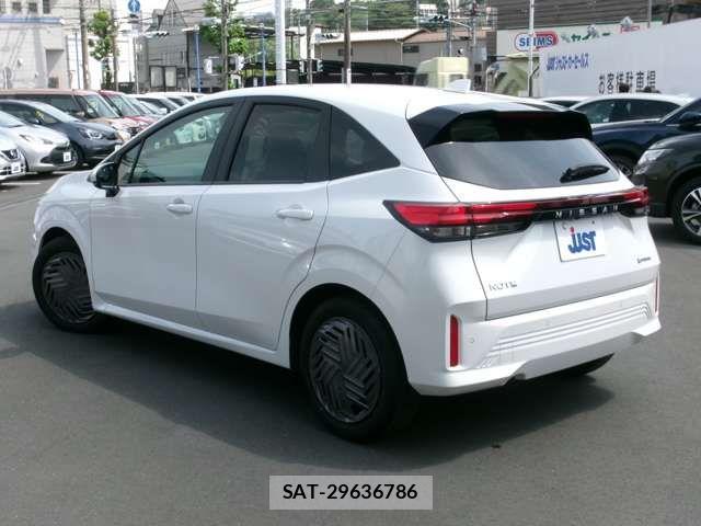 Nissan NOTE 2025-02 7509491-2