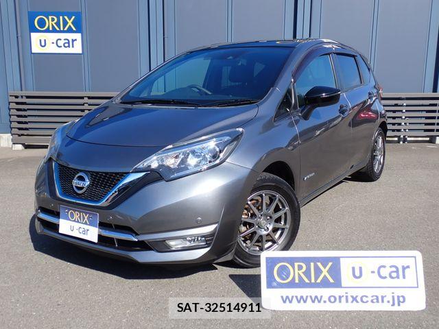 Nissan NOTE 2019-03 7509518-0