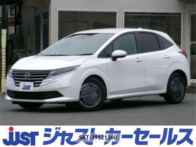Nissan NOTE 2024-12 7509490-0