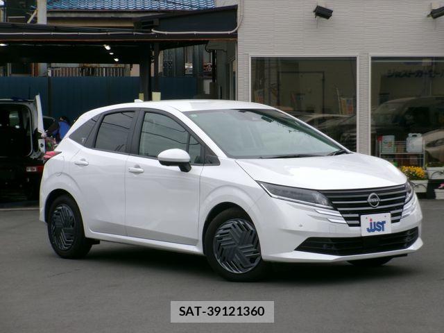 Nissan NOTE 2024-12 7509490-1