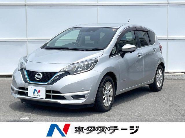 Nissan NOTE 2019-06 7509524-0
