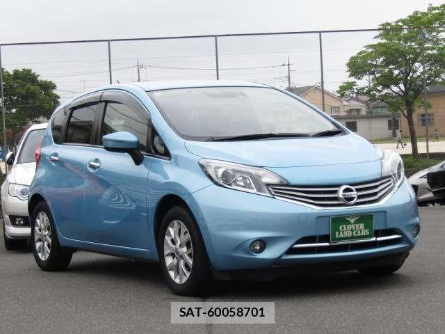 Nissan NOTE 2015-07 7502031-28