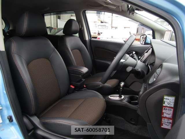 Nissan NOTE 2015-07 7502031-3
