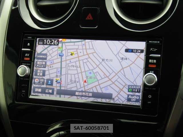 Nissan NOTE 2015-07 7502031-6
