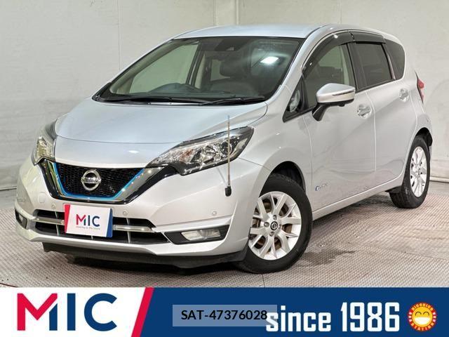 Nissan NOTE 2021-03 7509506-0