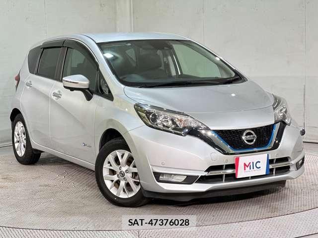 Nissan NOTE 2021-03 7509506-1