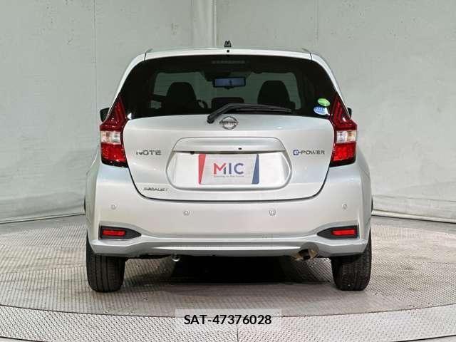 Nissan NOTE 2021-03 7509506-5