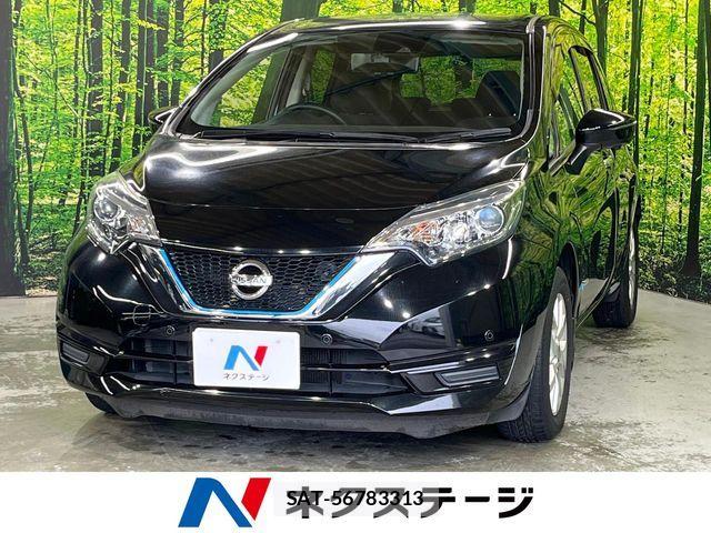 Nissan NOTE 2019-09 7502016-0