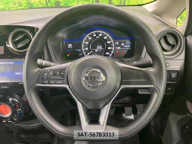 Nissan NOTE 2019-09 7502016-10