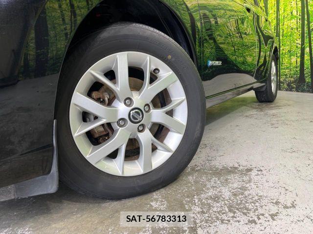 Nissan NOTE 2019-09 7502016-12