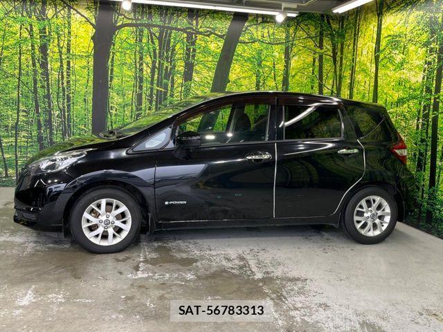 Nissan NOTE 2019-09 7502016-14
