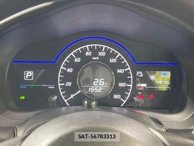 Nissan NOTE 2019-09 7502016-19