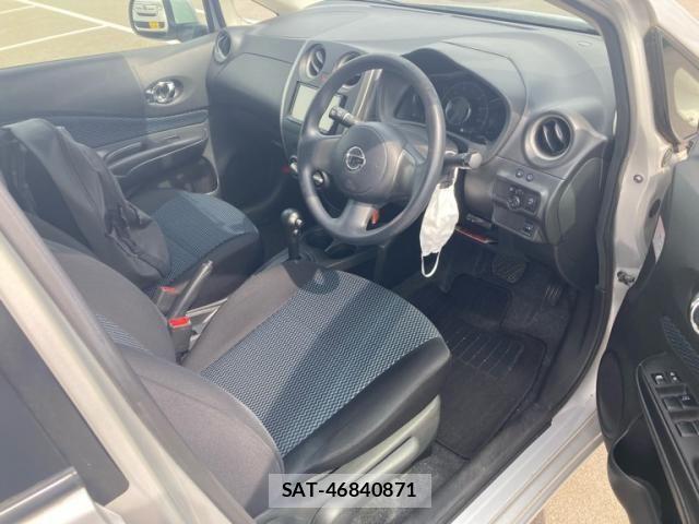 Nissan NOTE 2012-09 7502049-6