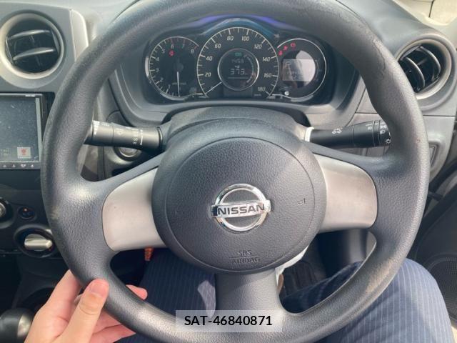 Nissan NOTE 2012-09 7502049-8