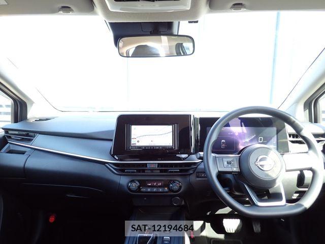 Nissan NOTE 2022-04 7509501-1