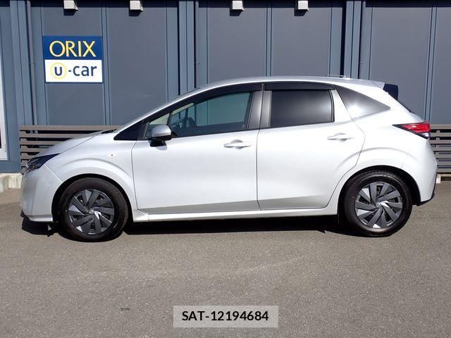 Nissan NOTE 2022-04 7509501-25