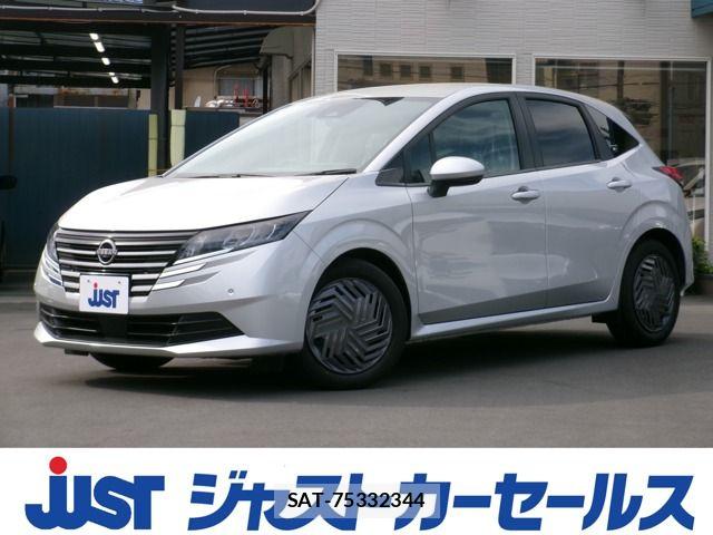 Nissan NOTE 2024-09 7509498-0