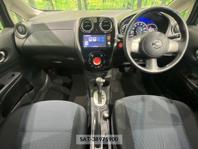 Nissan NOTE 2013-03 7502034-1